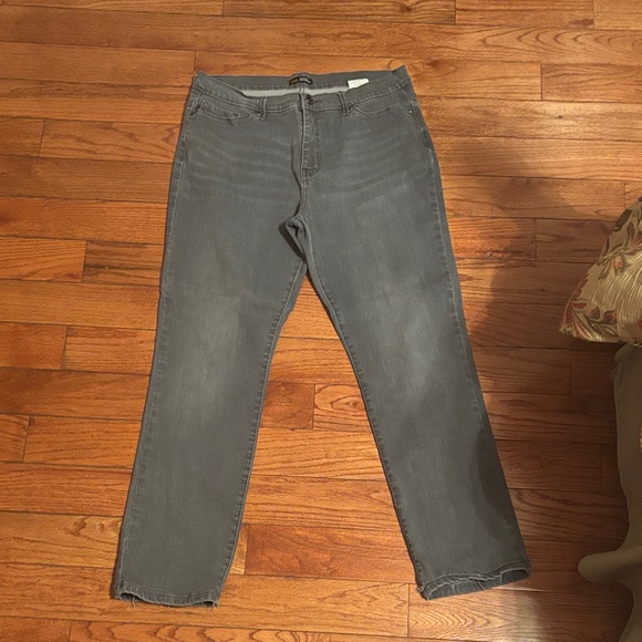Lee Slim Straight Denim Jeans - Picture 1 of 4
